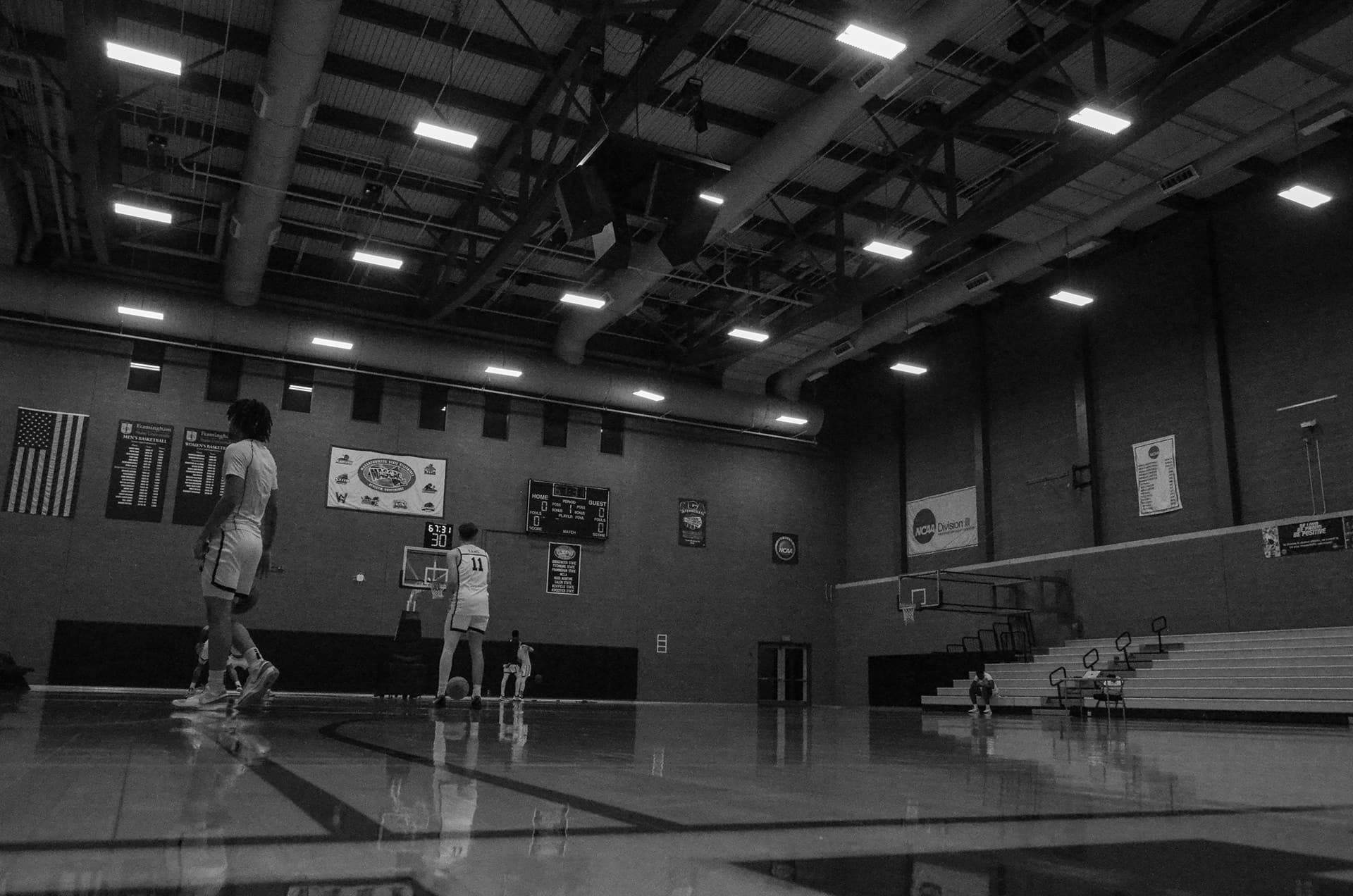 Framingham State Men's Basketball