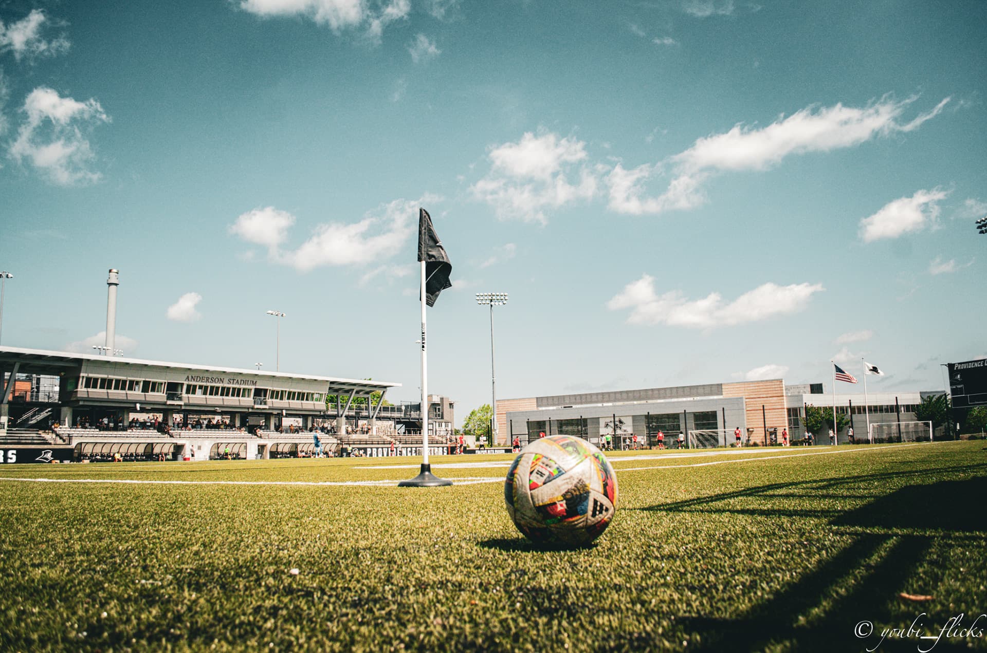 Photography hero background